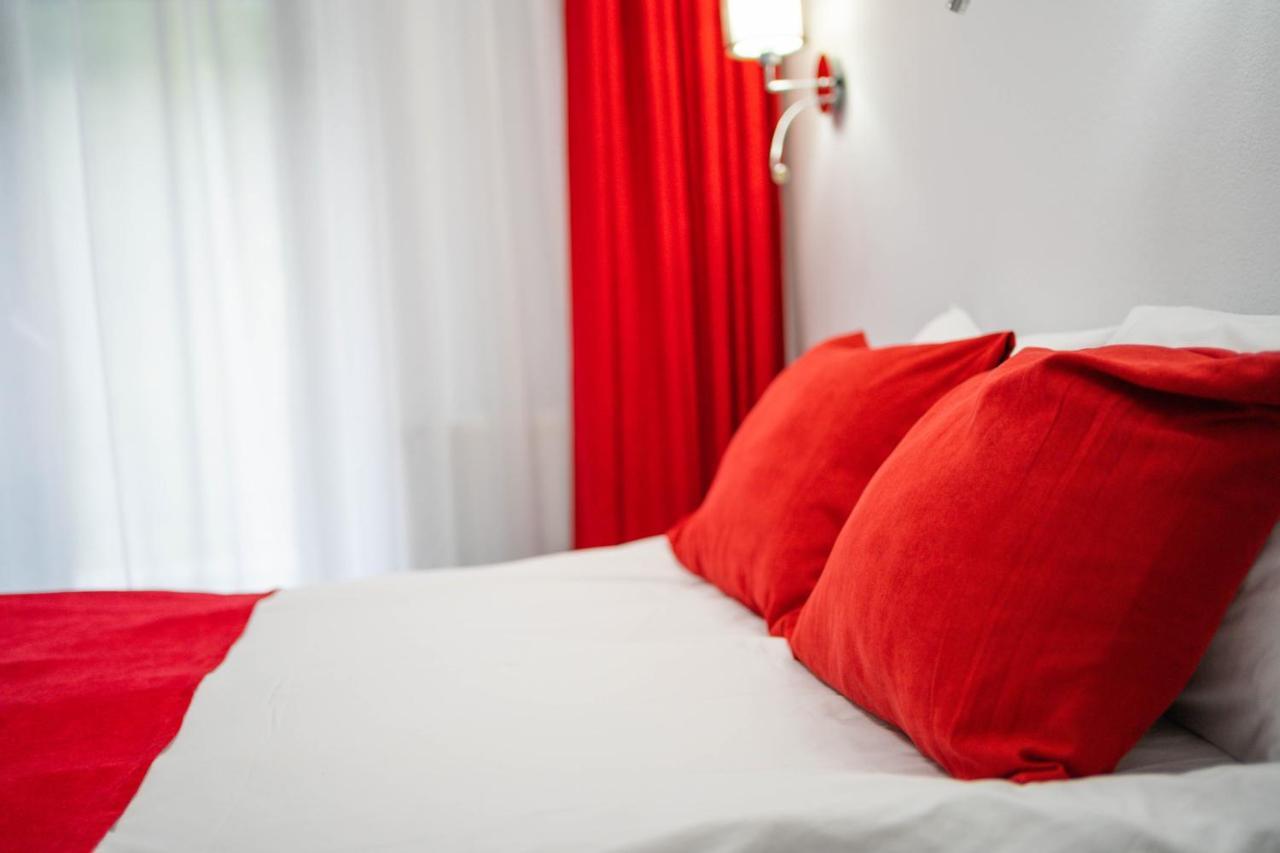 Piscul Negru Hotel - Transfagarasan Cumpăna المظهر الخارجي الصورة