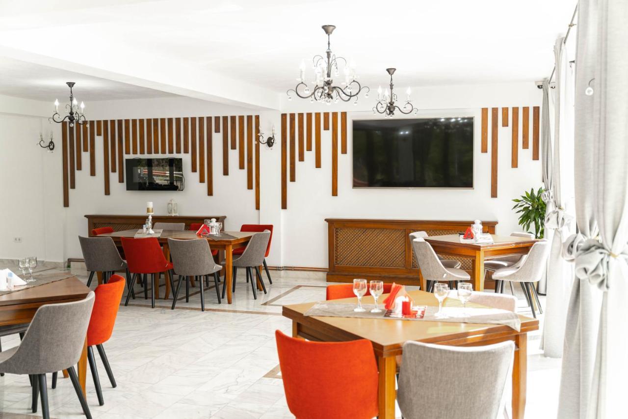Piscul Negru Hotel - Transfagarasan Cumpăna المظهر الخارجي الصورة