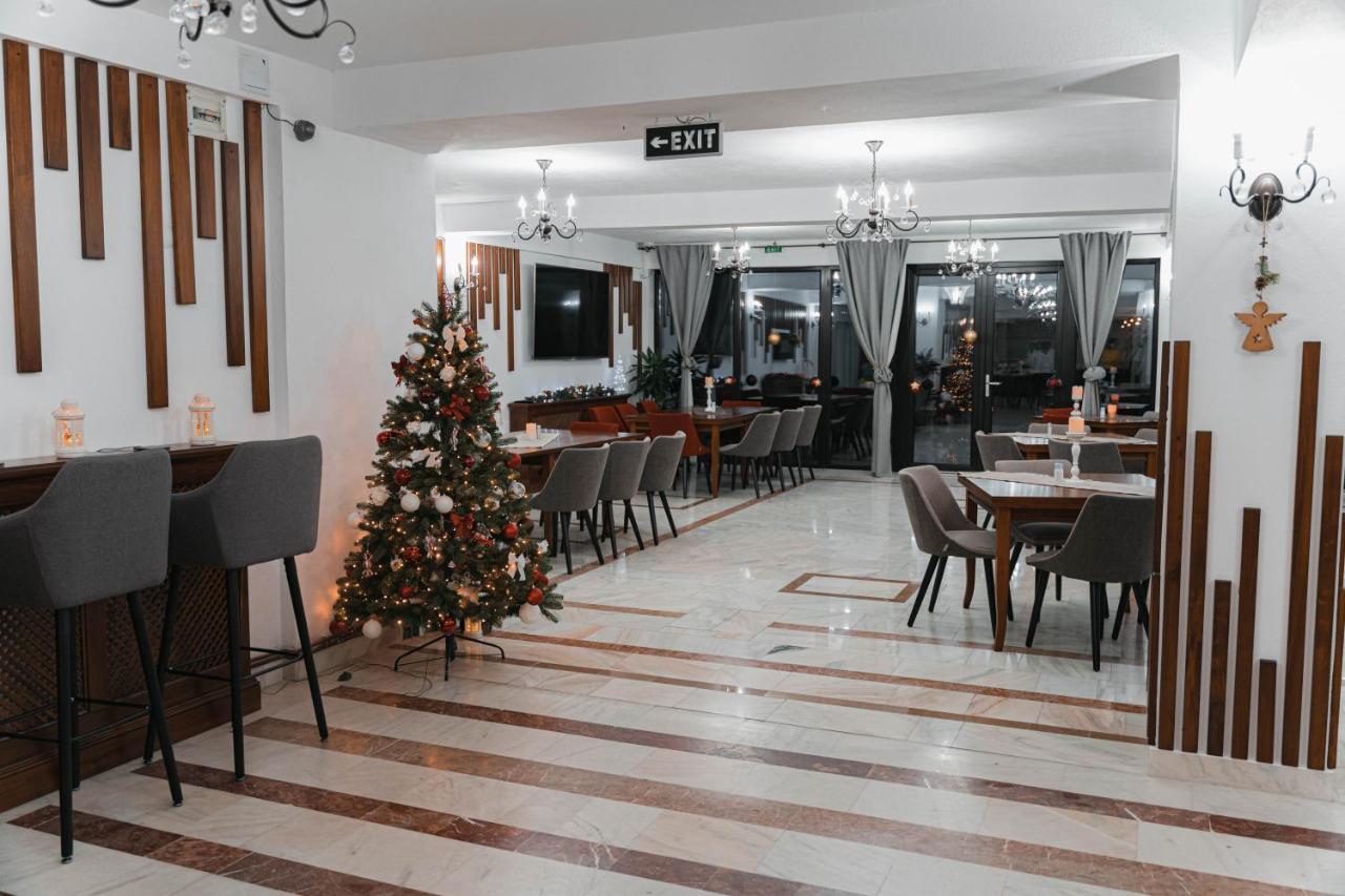 Piscul Negru Hotel - Transfagarasan Cumpăna المظهر الخارجي الصورة