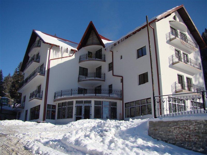 Piscul Negru Hotel - Transfagarasan Cumpăna المظهر الخارجي الصورة