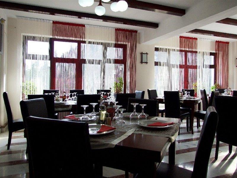Piscul Negru Hotel - Transfagarasan Cumpăna المظهر الخارجي الصورة
