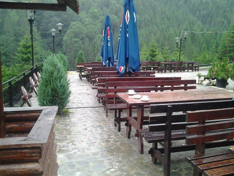 Piscul Negru Hotel - Transfagarasan Cumpăna المظهر الخارجي الصورة